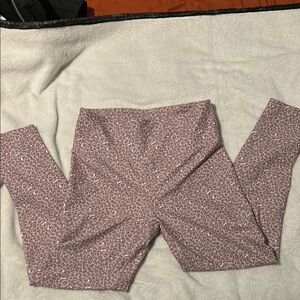 Leopard Print Leggings